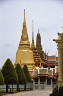 View of Grand Palace, Bangkok